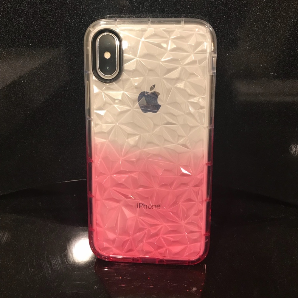 IPhone X/Xs cases Crystalcase RIFTCase